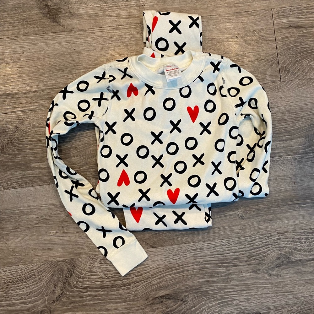 Hanna Anderssen xoxo pajamas